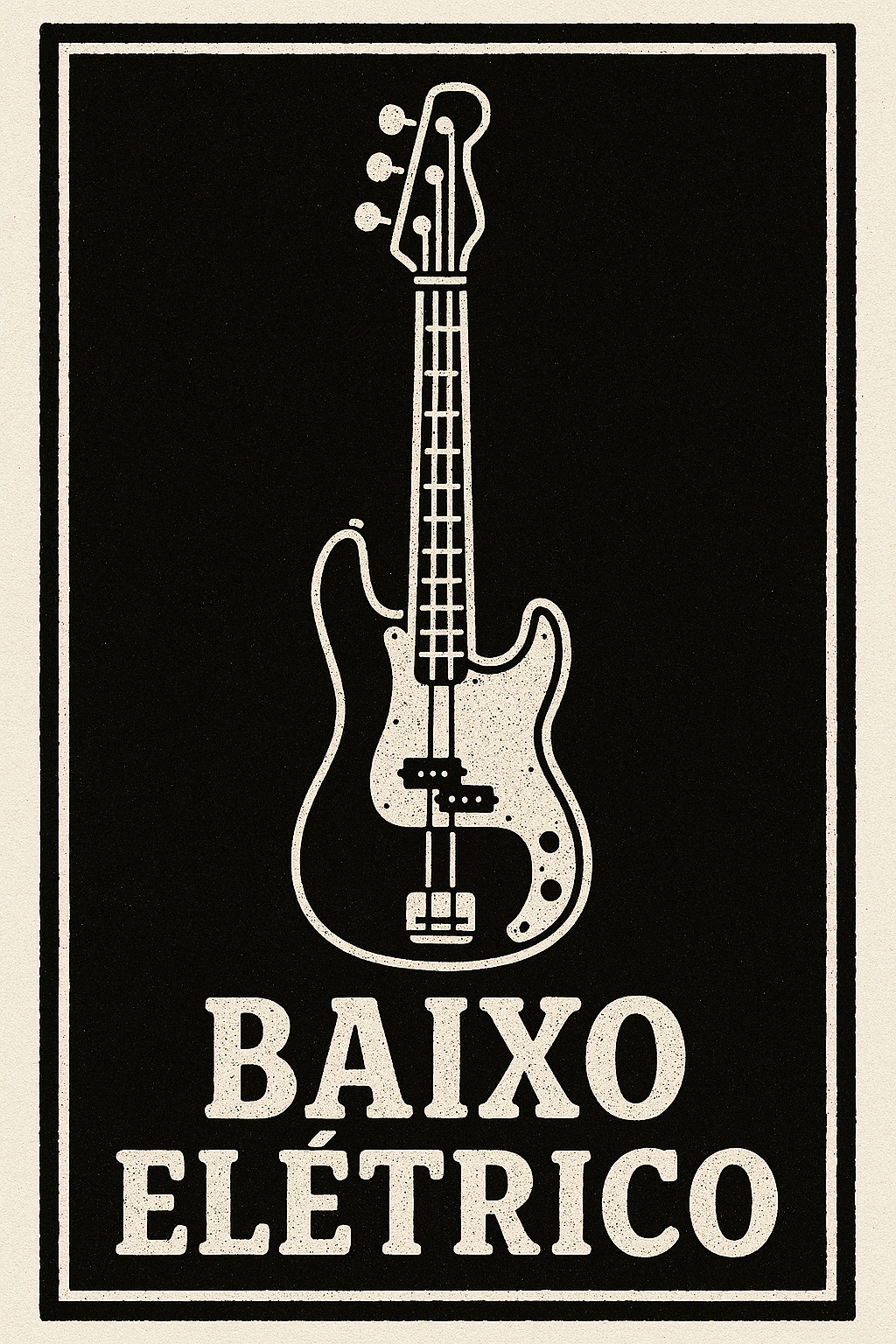 Aulas de Baixo Elétrico